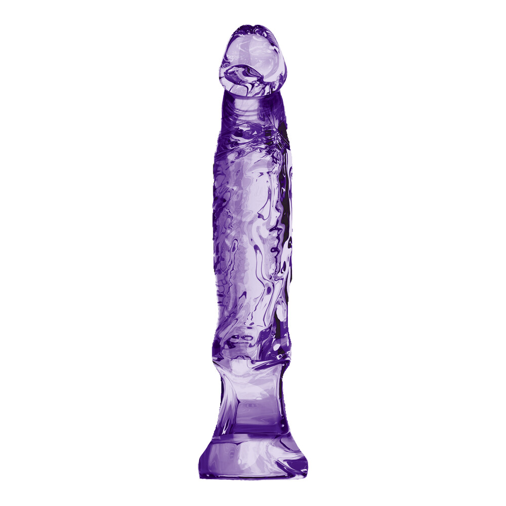 The ToyJoy Anal Starter 6 Inch Purple from Forbidden Passion