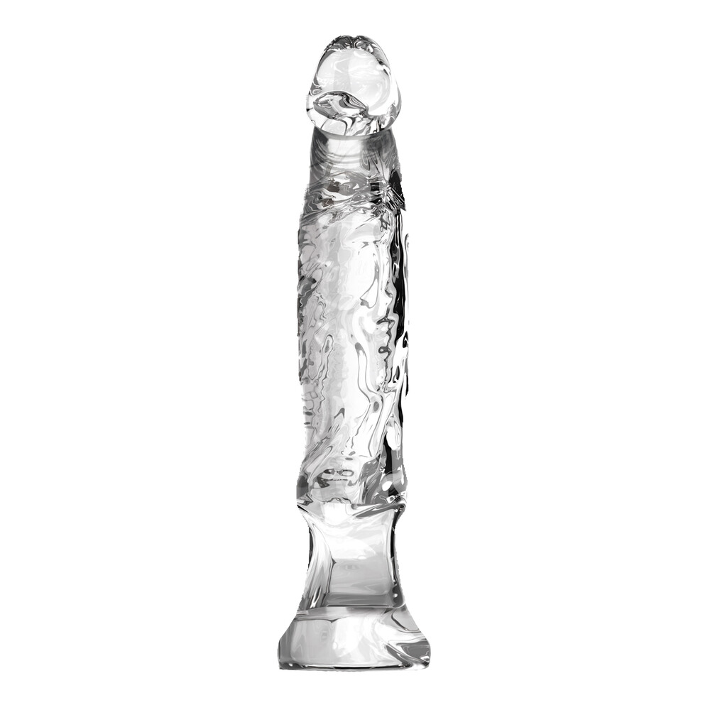 The ToyJoy Anal Starter 6 Inch Clear from Forbidden Passion