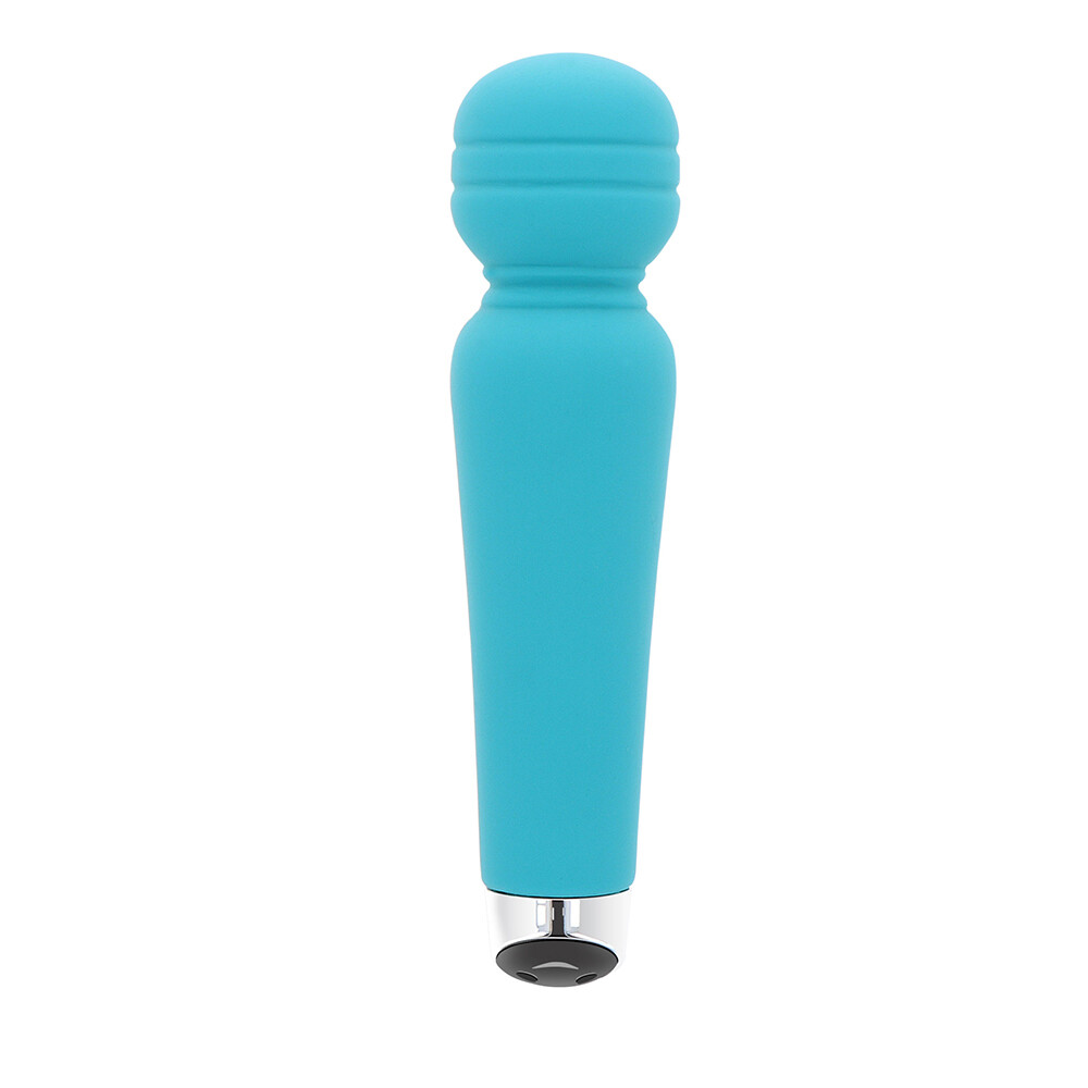 The ToyJoy Happiness Push My Limits Mini Wand from Forbidden Passion