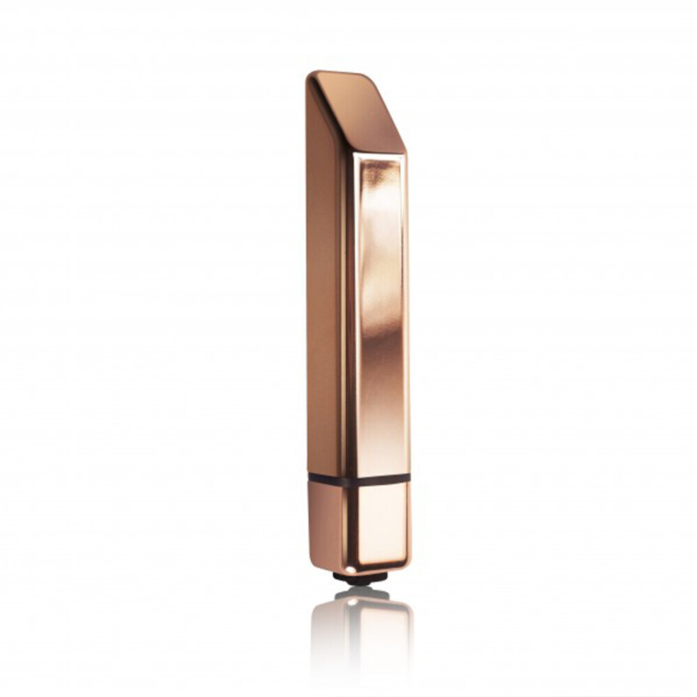 The Rocks Off Bamboo Rose Gold Vibe from Forbidden Passion
