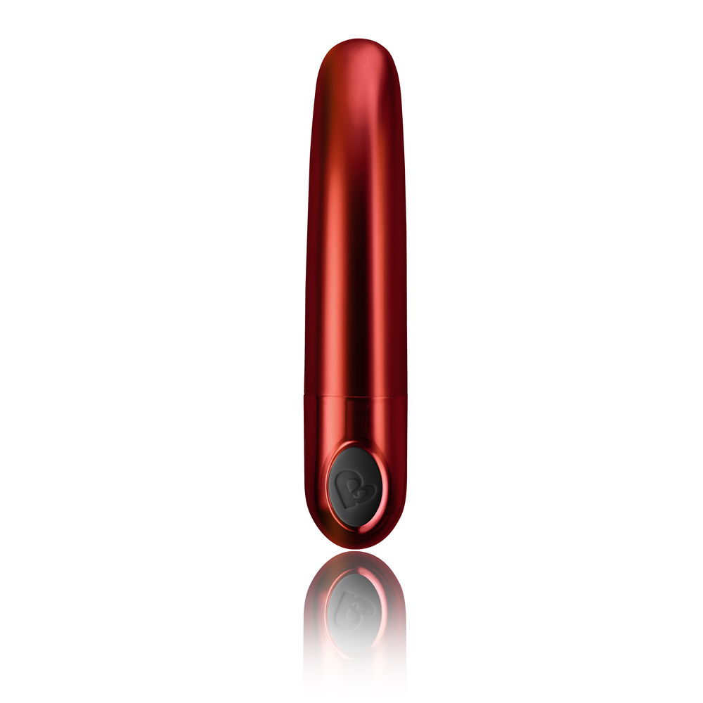 The Rocks Off Ruby Caress Vibrator from Forbidden Passion