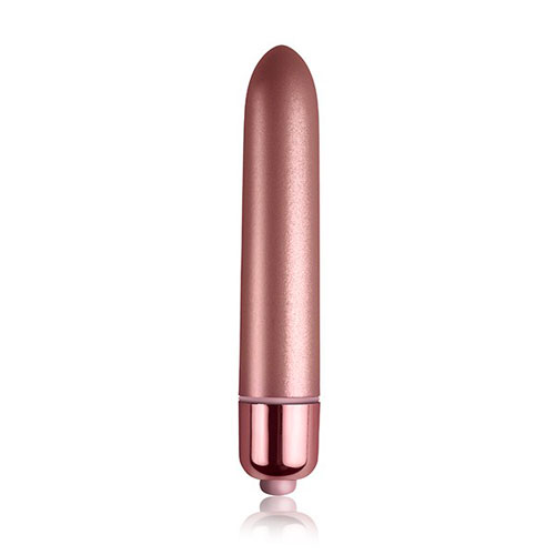 The Rocks Off Touch Of Velvet Rose Blush from Forbidden Passion