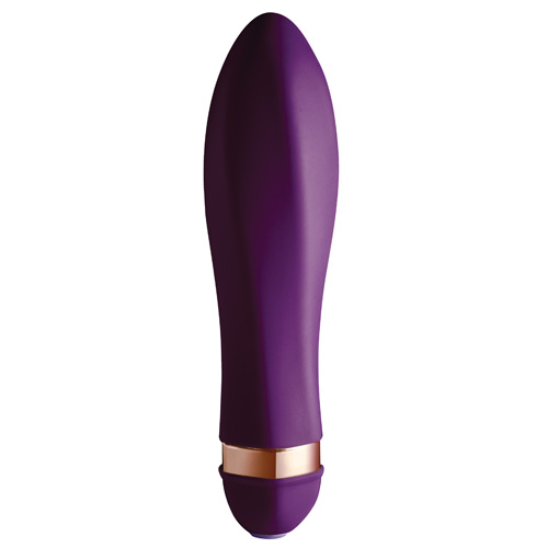 The Rocks Off Twister 10 Settings Vibrator from Forbidden Passion