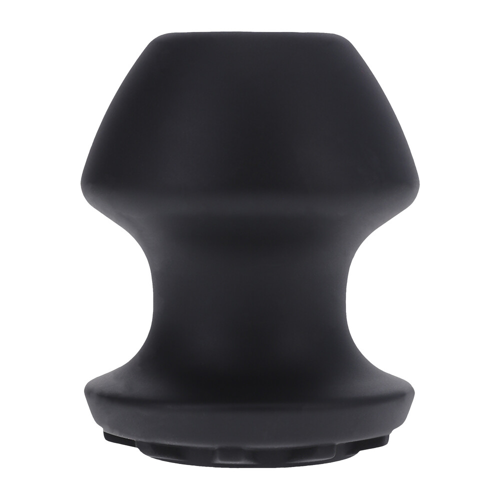 The Doc Johnson Kum Keeper Medium Black from Forbidden Passion