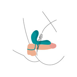 Xocoon Couples Vibrator Ring