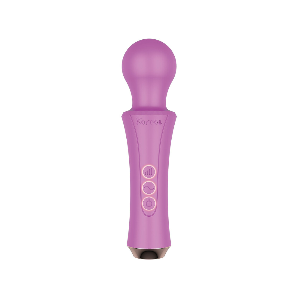 The Xocoon The Personal Wand Purple from Forbidden Passion