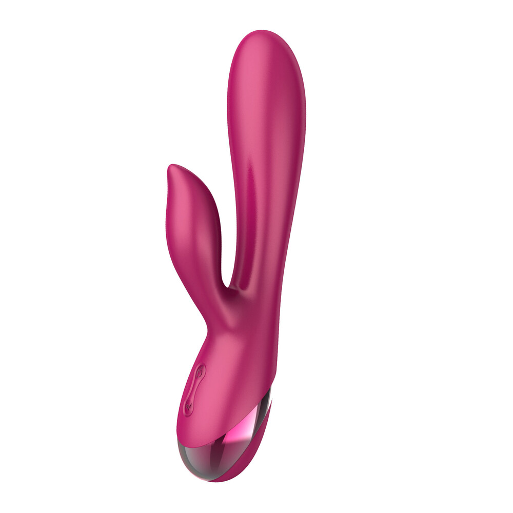 The Xocoon Endless Love Clitoris GSpot Vibrator from Forbidden Passion