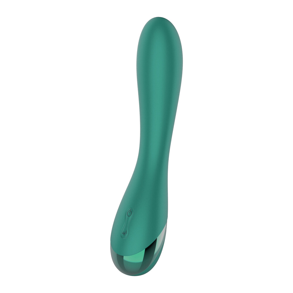 The Xocoon Timeless Love GSpot Vibrator from Forbidden Passion