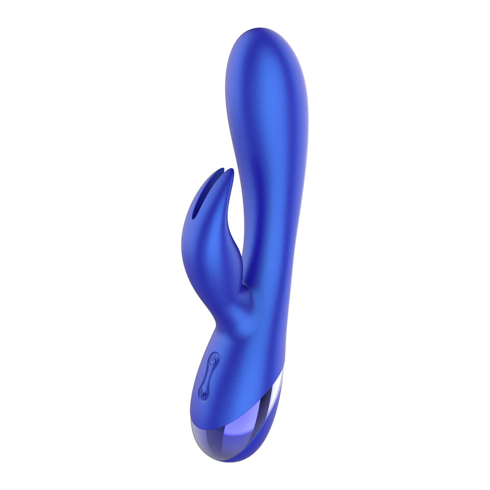 The Xocoon Everlasting Love GSpot Rabbit Vibrator from Forbidden Passion