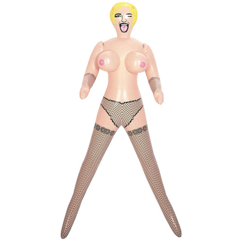 The Banging Bonita Sexy Love Doll from Forbidden Passion