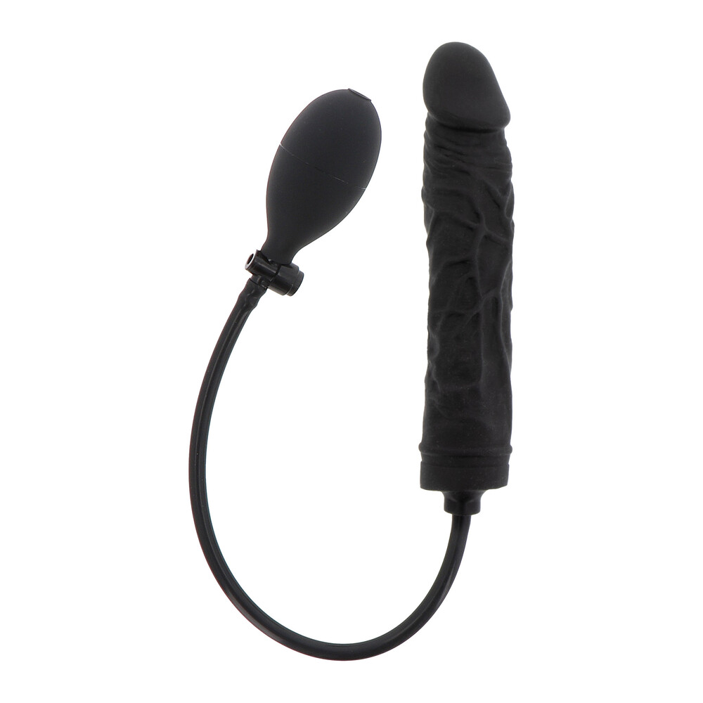 The Hidden Desire Extreme Advanced Inflatable Dong from Forbidden Passion