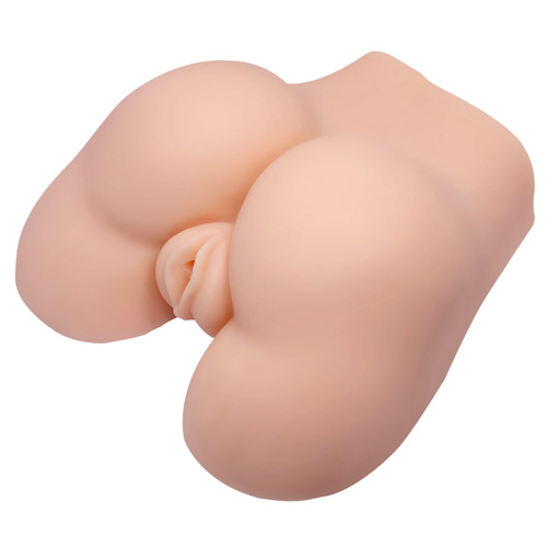 The Bangers Fat Ass Fucker Vibrating Masturbator from Forbidden Passion