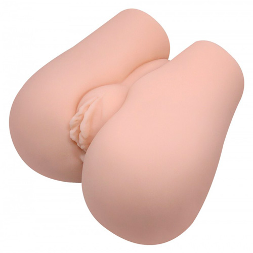 The Bangers Nasty Nympho Bouncer Vibrating Masturbator from Forbidden Passion