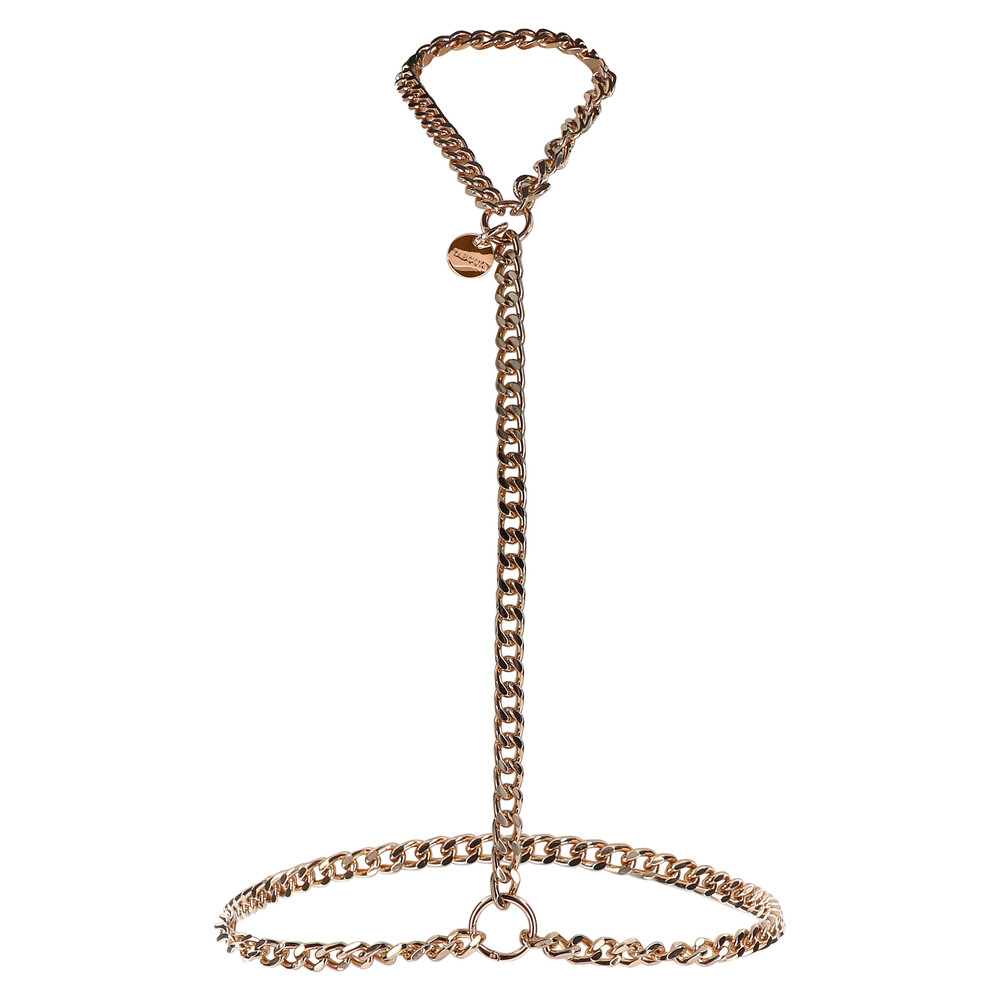 The Taboom Dona Statement Harness Small to Medium from Forbidden Passion