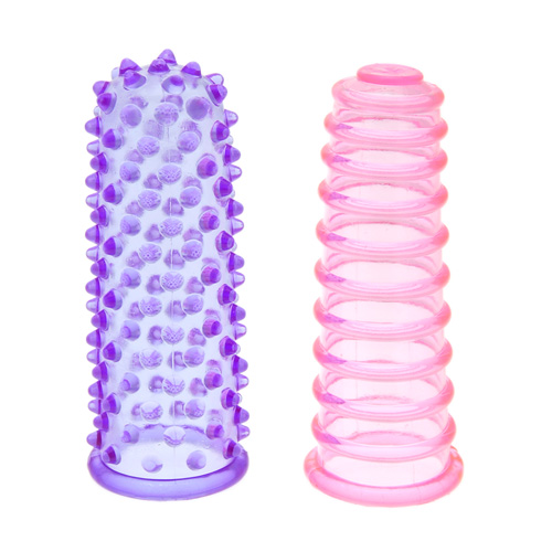 The Lust Finger Sleeve from Forbidden Passion