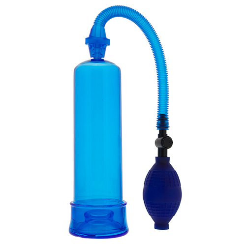 The Menzstuff Blue Penis Enlarger from Forbidden Passion