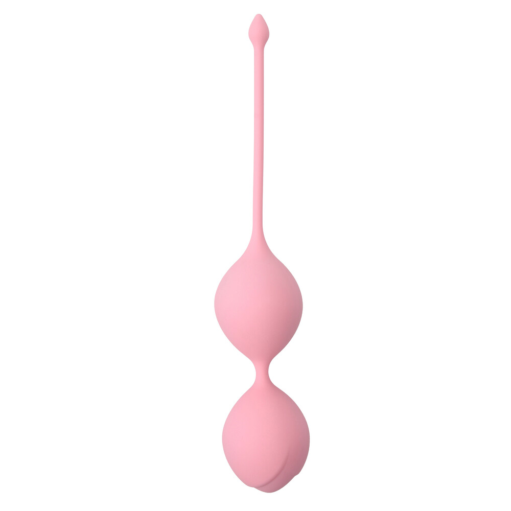 The See You In Bloom Duo Love Balls Pink from Forbidden Passion