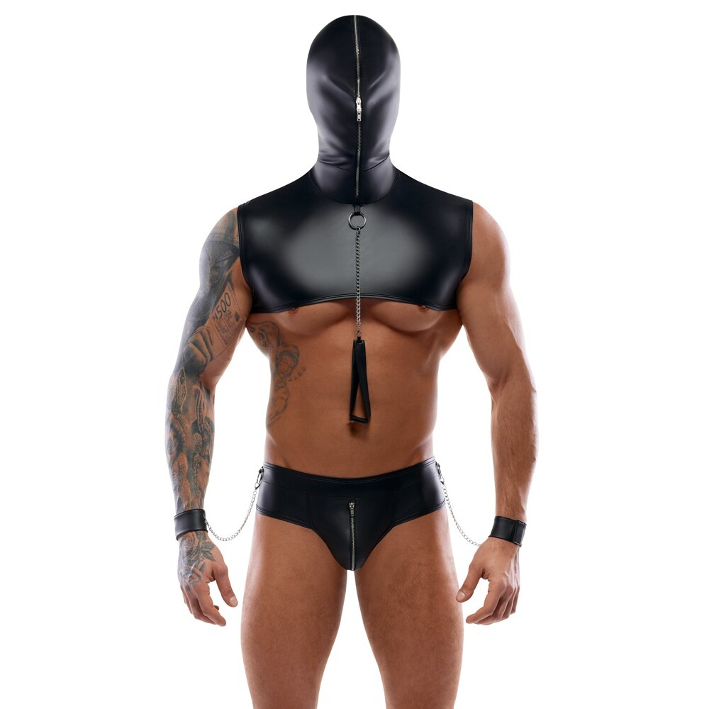 The Bondage Set from Forbidden Passion