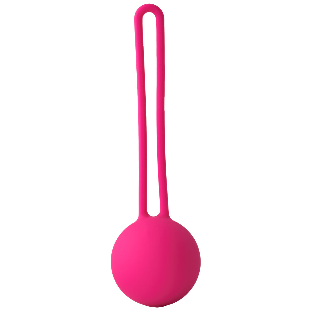 The Flirts Kegel Ball Pink from Forbidden Passion