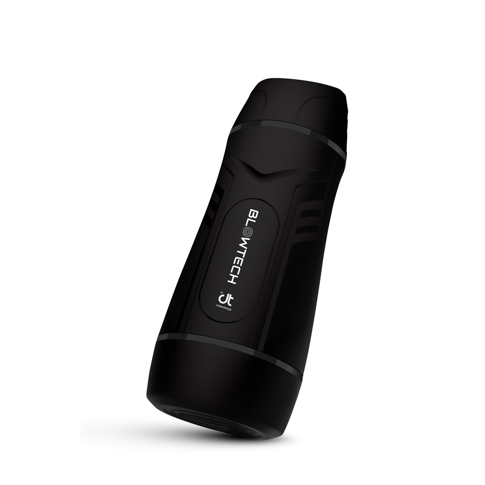 The Blowtech Deep Throat Sucking Machine from Forbidden Passion