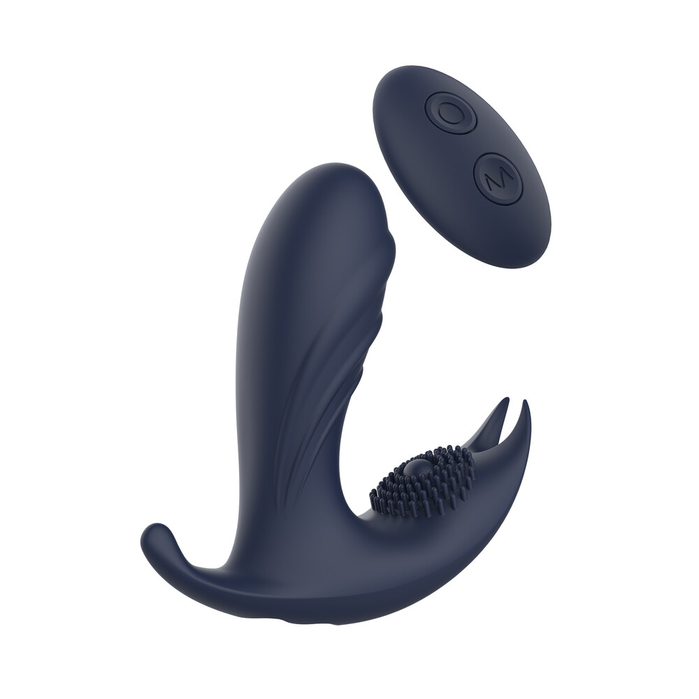 The Startroopers Atomic Prostate Massager from Forbidden Passion