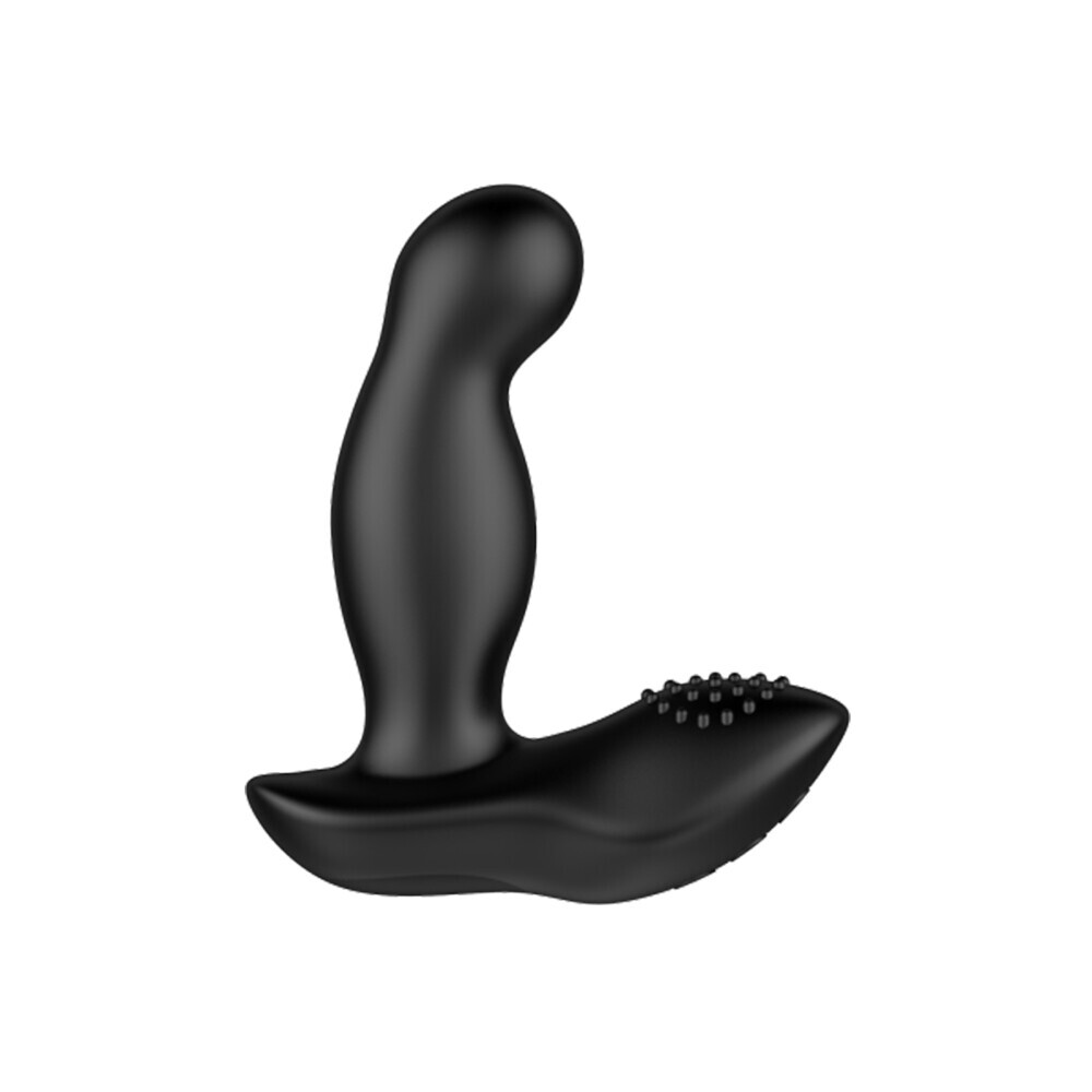 The Nexus Boost Rechargeable Inflatable Prostate Massager from Forbidden Passion