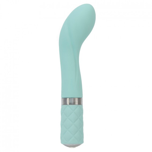 The Pillow Talk Sassy GSpot Vibe from Forbidden Passion