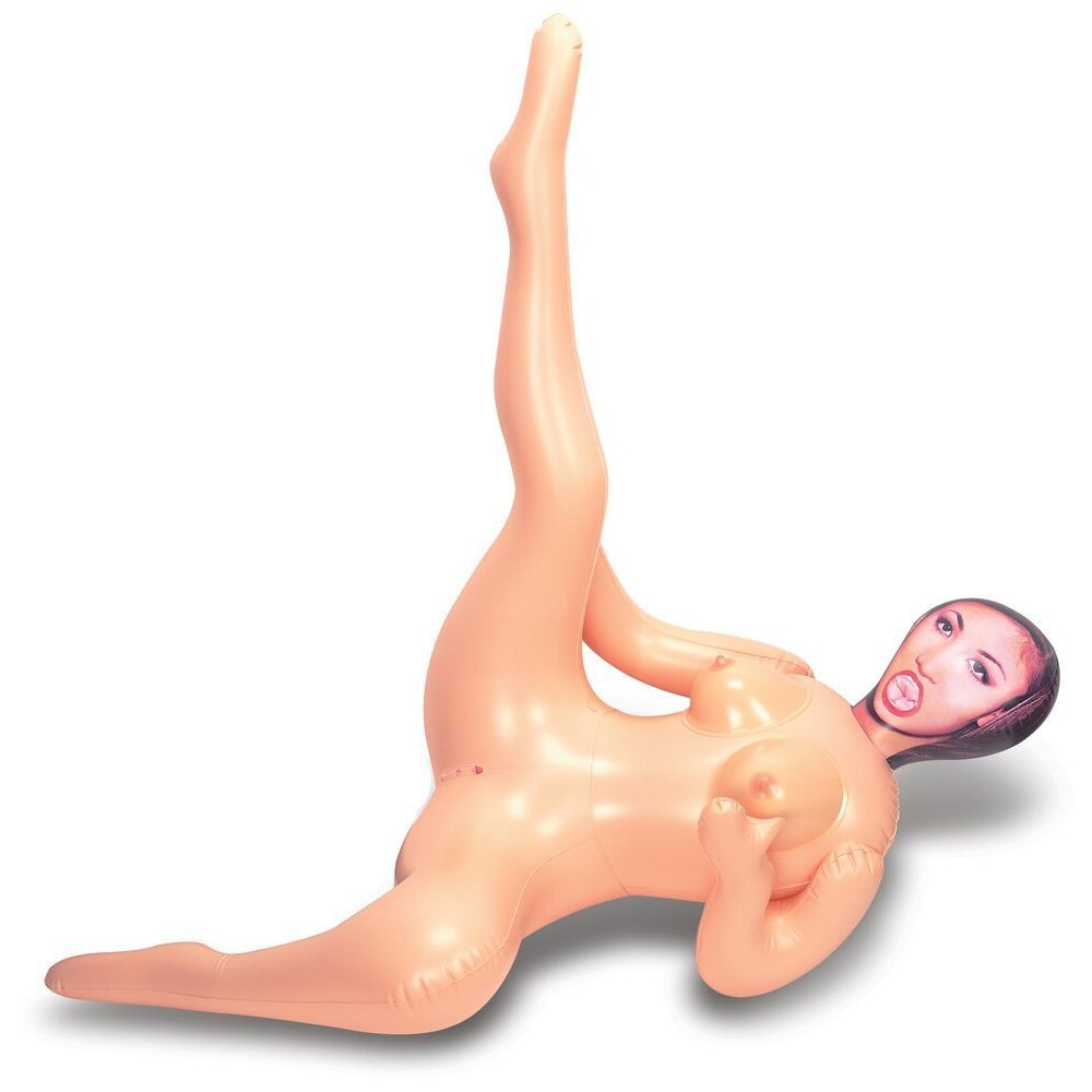 The Dianna Stretch Love Doll from Forbidden Passion