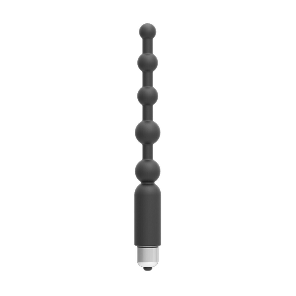 The Me You Us Anovibe Vibrating Anal Beads from Forbidden Passion