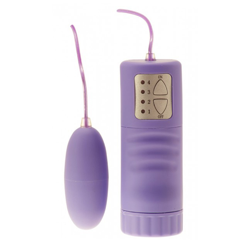 The Aqua Silk Vibrating Bullet from Forbidden Passion