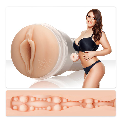 The Angela White Indulge Fleshlight Girls Masturbators from Forbidden Passion