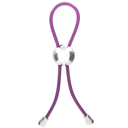 The ToyJoy Hard To Please Joy Ring from Forbidden Passion
