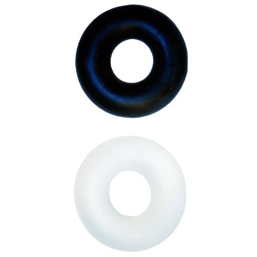 The ToyJoy Stud Cock Rings from Forbidden Passion