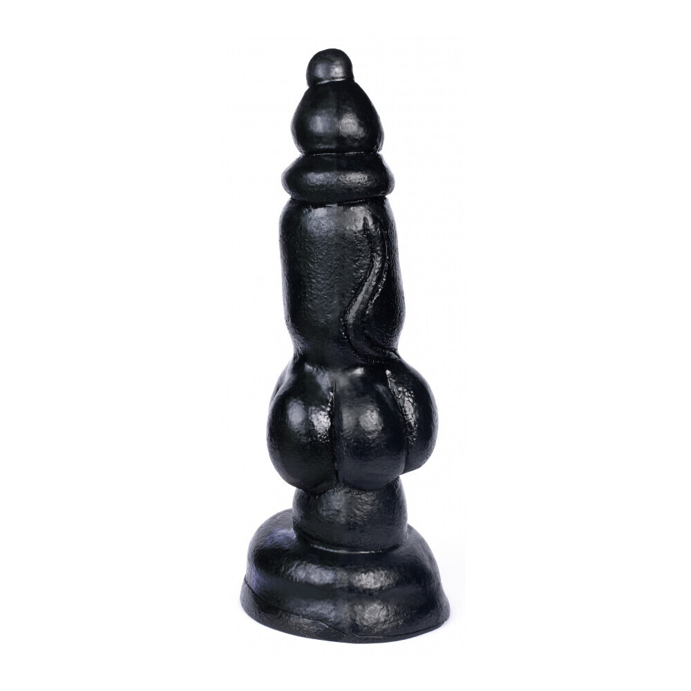 The Hunglock Doggy Dildo from Forbidden Passion