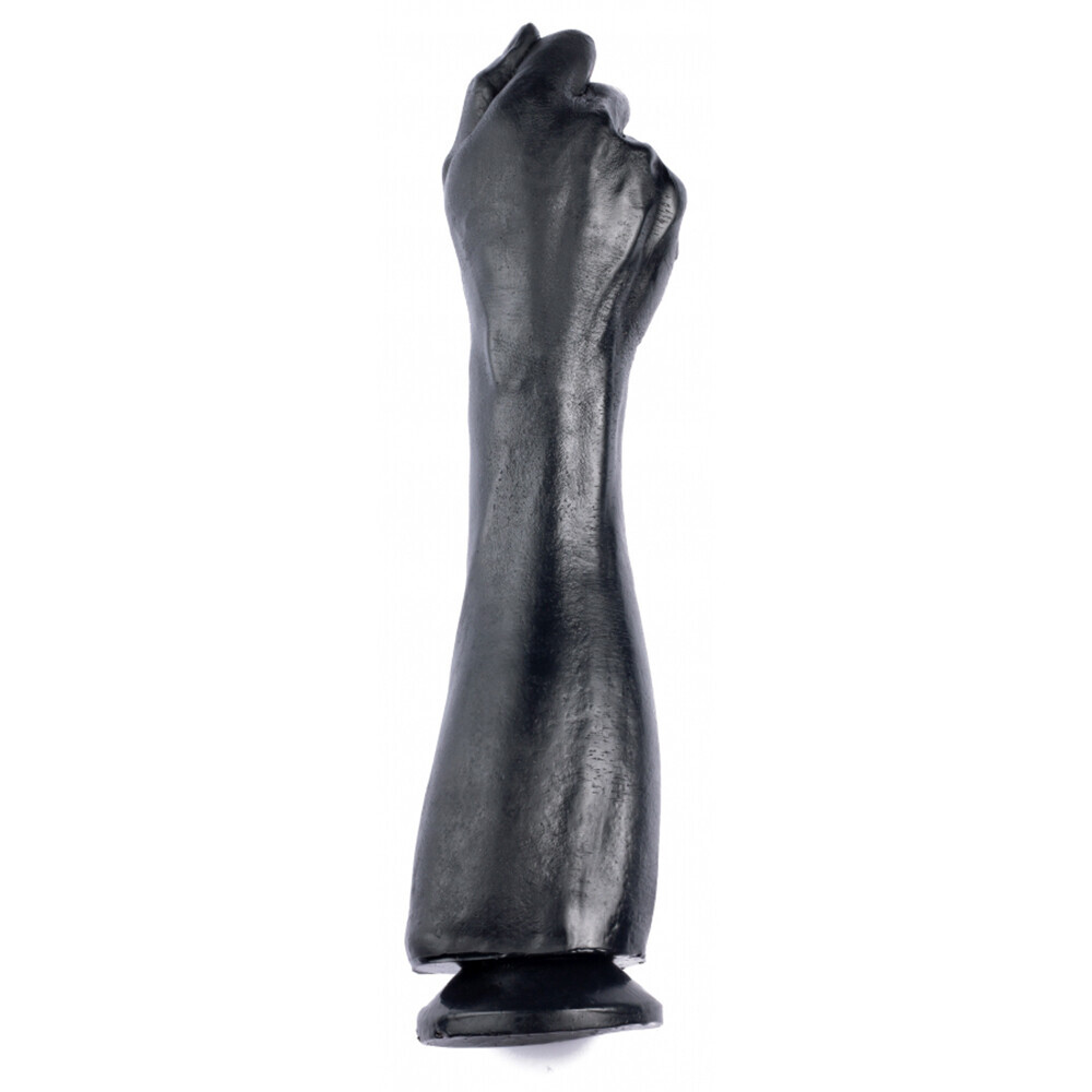 The Fist Impact Victory Dildo from Forbidden Passion