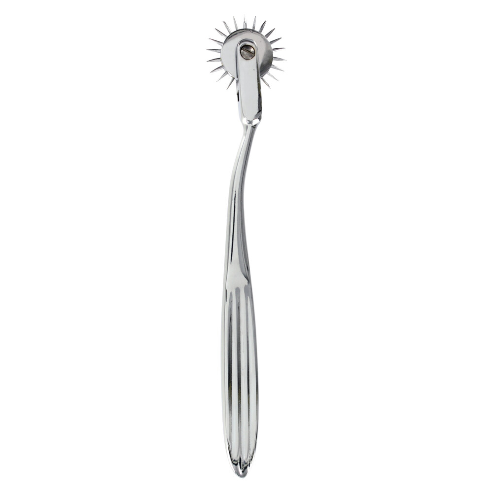 The Steel Power Tools Pin Wheel from Forbidden Passion