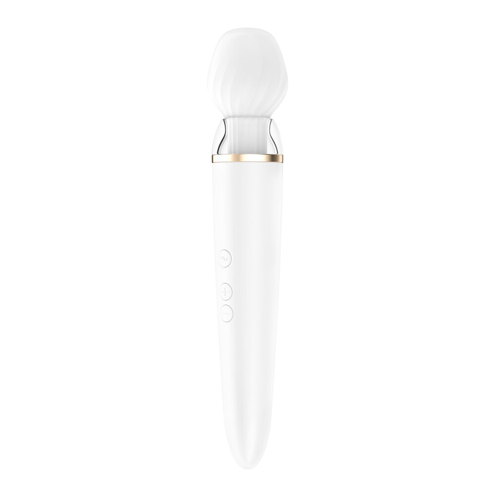 The Satisfyer Double Wander Bluetooth and App from Forbidden Passion