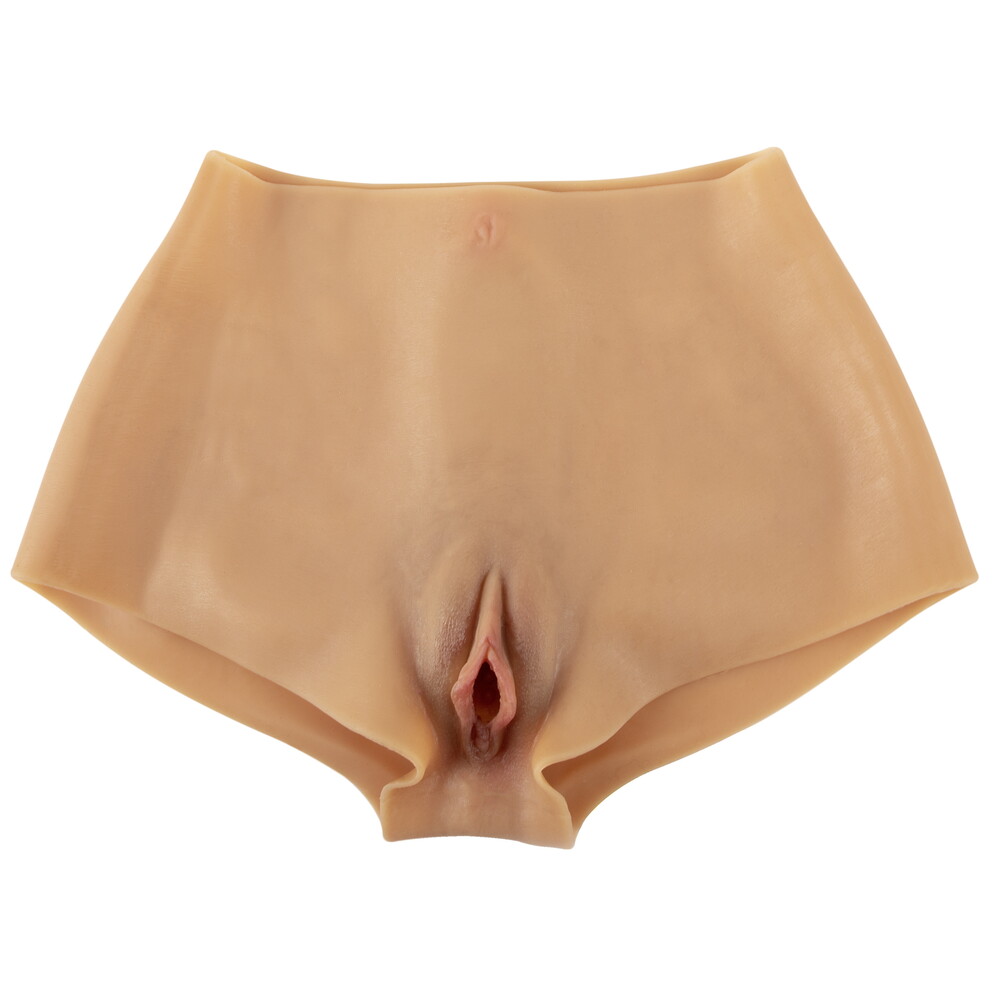 The Ultra Realistic Vagina Pants from Forbidden Passion
