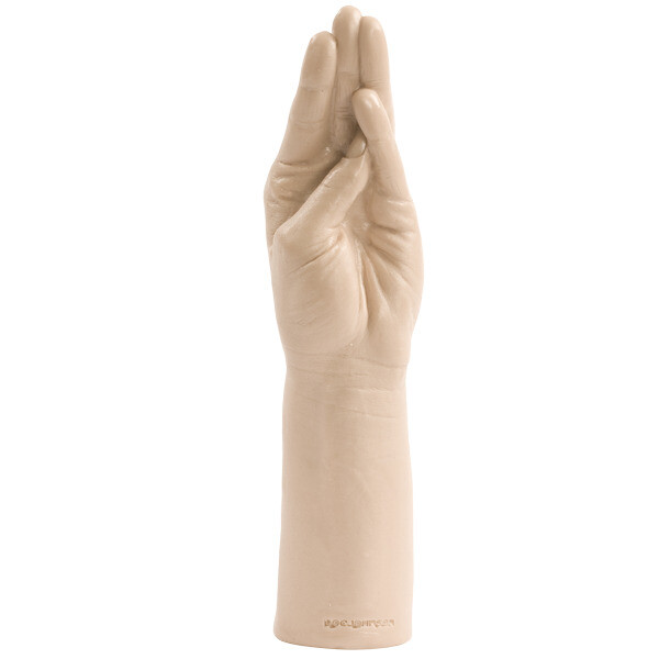 The Belladonnas Magic Hand Realistic Dildo from Forbidden Passion