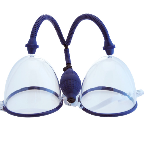 The Easy Grow Breast Enlarger from Forbidden Passion