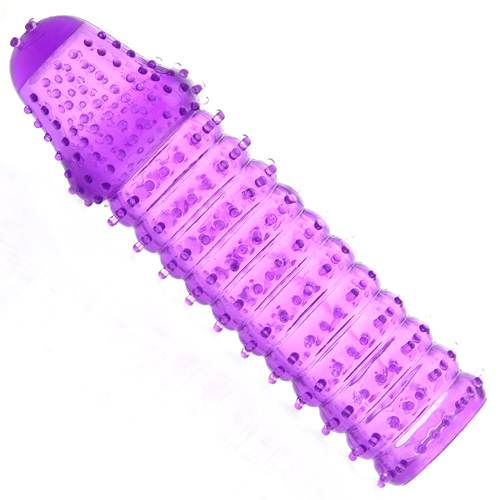 The Xtra Lust Penis Sleeve from Forbidden Passion