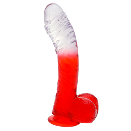 The Lazy Buttcock 6.5 Inch Dildo from Forbidden Passion