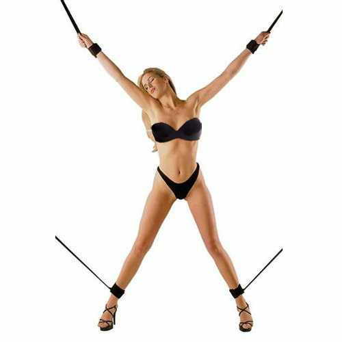 The Soft Bondage Kit from Forbidden Passion