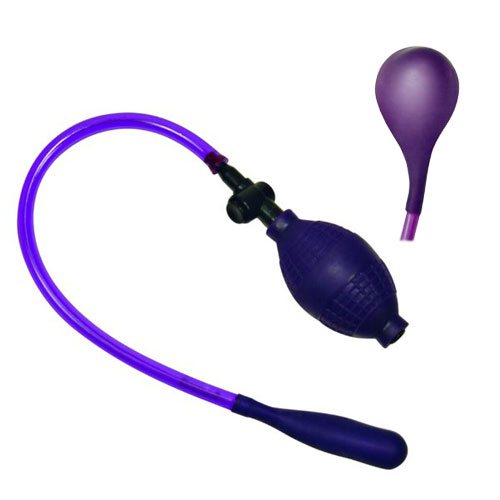 The Bad Kitty Anal Balloon from Forbidden Passion