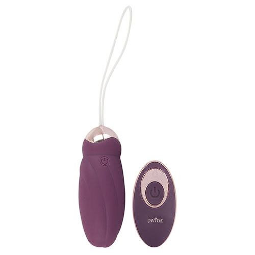 The Javida Rechargeable Rotating Love Ball from Forbidden Passion