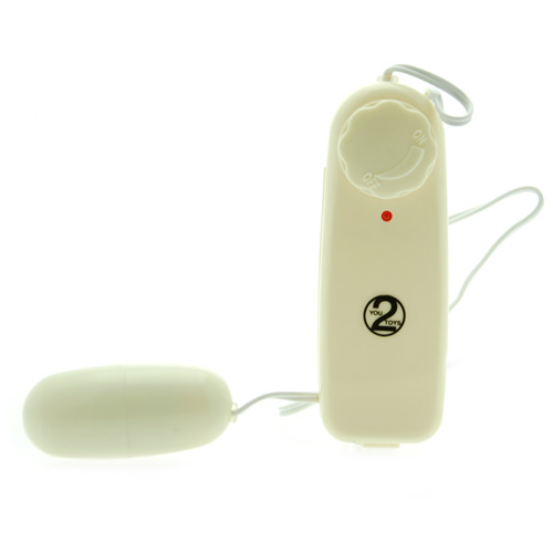 The Secret Service Vibrating Pleasure Bullet from Forbidden Passion
