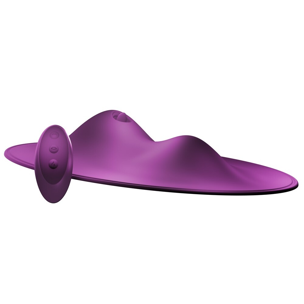 The VibePad 2 Clitoral Vibrating Pad from Forbidden Passion