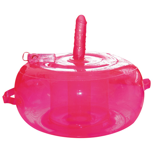 The Silvia Saint Inflatable Love Chair from Forbidden Passion