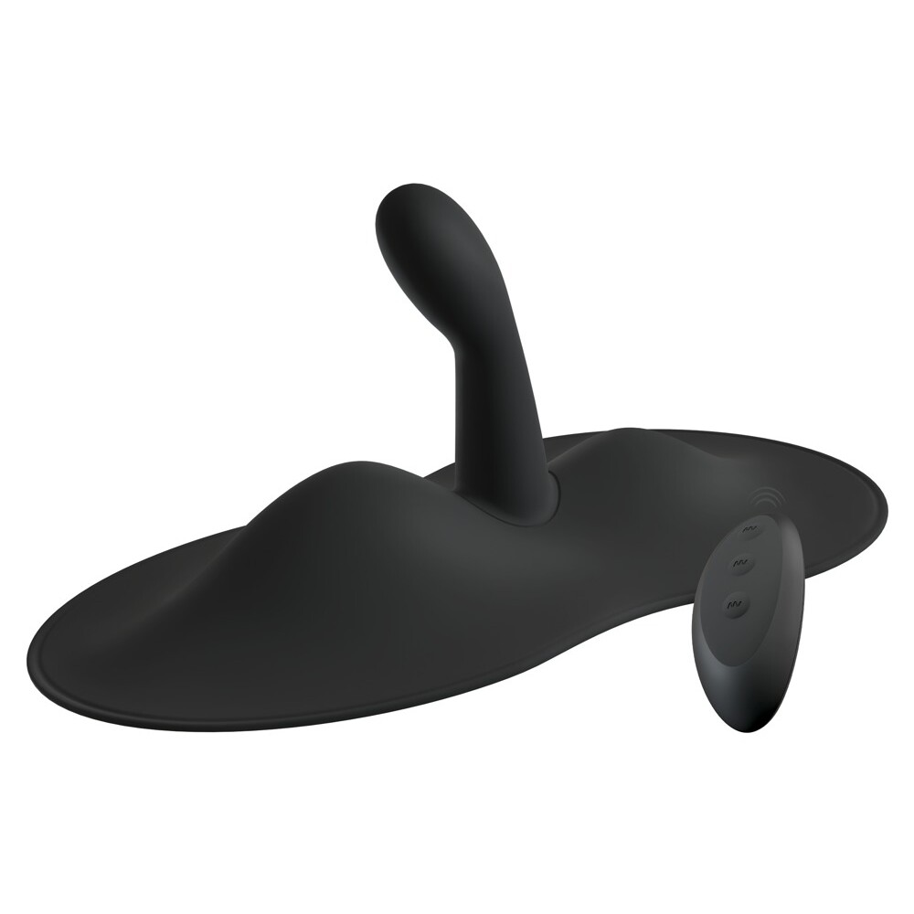 The VibePad 3 Clitoral Vibrating Pad from Forbidden Passion