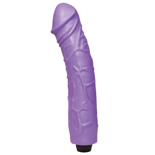 The Queeny Love Giant Lover Vibrator from Forbidden Passion